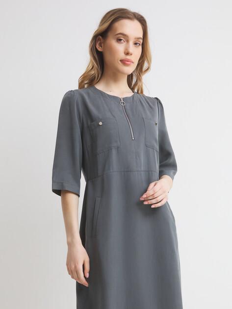 MAISON DAVID Dress (Tencel)