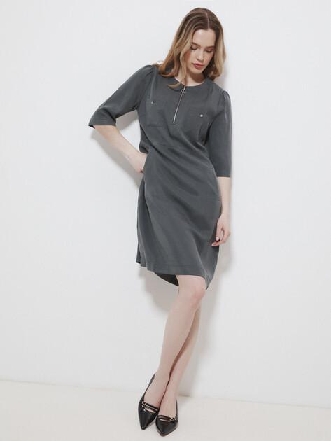 MAISON DAVID Dress (Tencel)