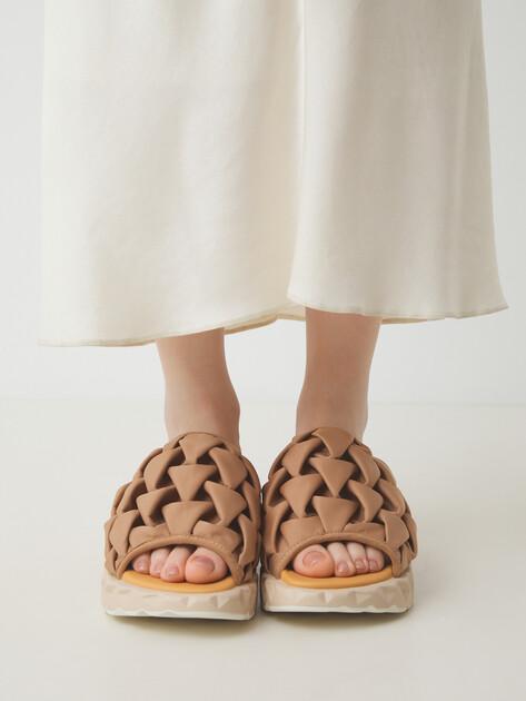 4CCCCEES Flip-flops Jabara Amor (nylon/textile)