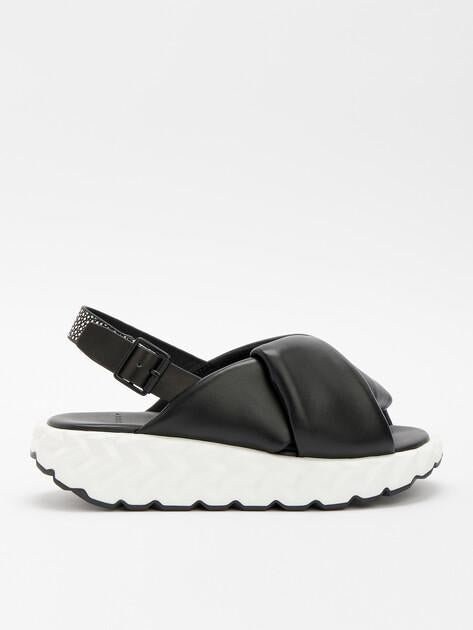 4CCCCCEES Jabara Coil Sandals (Genuine Leather)