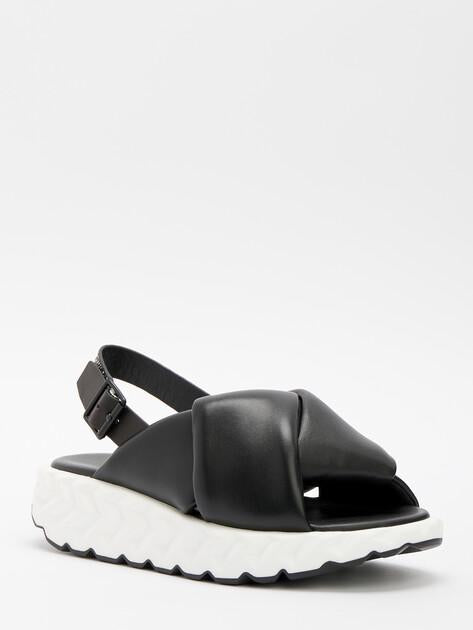 4CCCCCEES Jabara Coil Sandals (Genuine Leather)