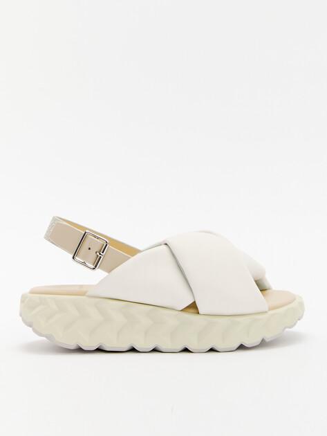 4CCCCCEES Jabara Coil Sandals (Genuine Leather)