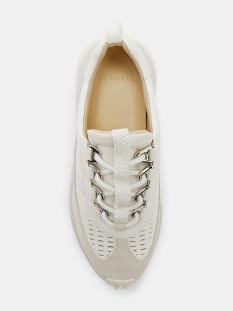 4CCCCCEES Kapok Linto Sneakers (Genuine Leather/Genuine Suede)