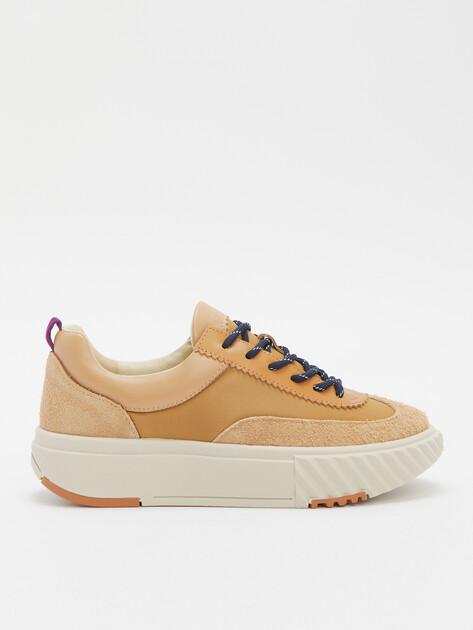 4CCCCCEES Ray Reta Sneakers (Nylon/Genuine Suede)