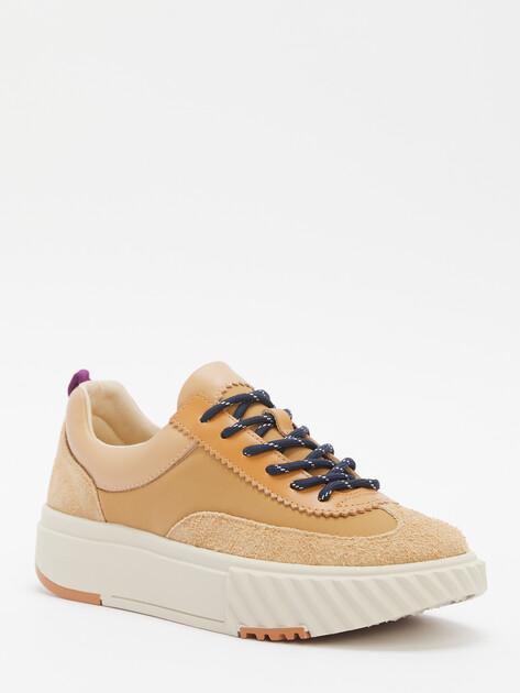 4CCCCCEES Ray Reta Sneakers (Nylon/Genuine Suede)