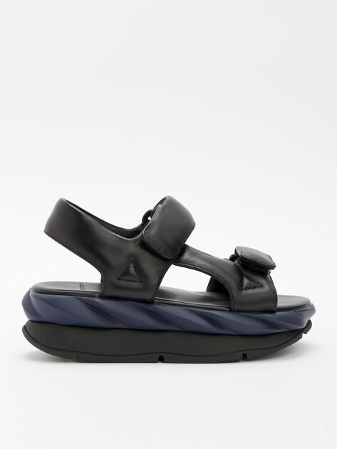4CCCCCEES Mellow Viva Sandals (genuine leather)