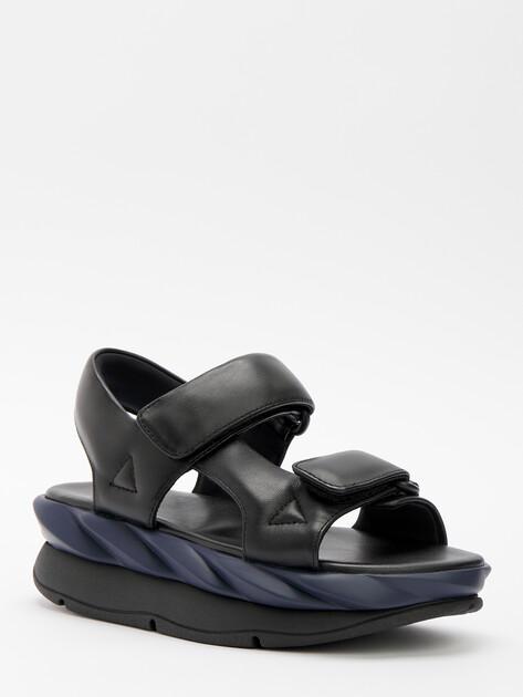 4CCCCCEES Mellow Viva Sandals (genuine leather)
