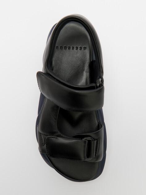 4CCCCCEES Mellow Viva Sandals (genuine leather)