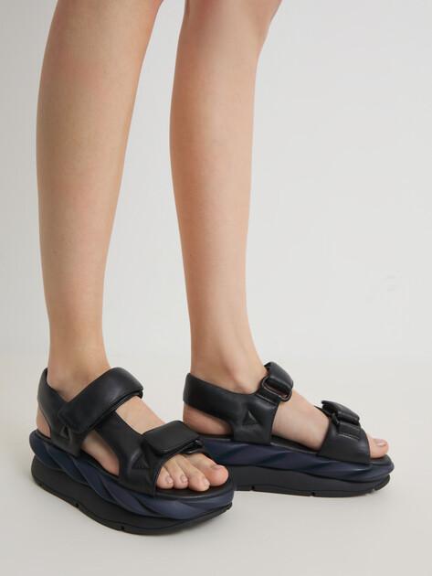 4CCCCCEES Mellow Viva Sandals (genuine leather)
