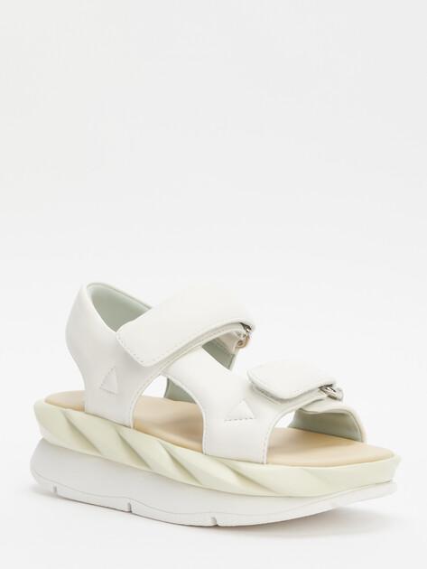 4CCCCCEES Mellow Viva Sandals (genuine leather)