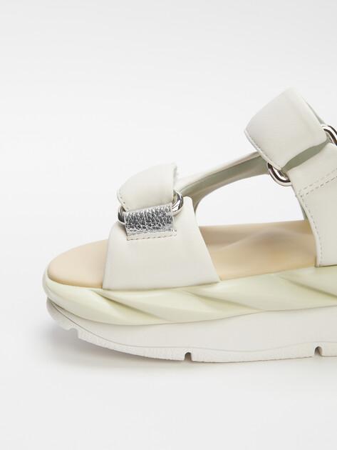 4CCCCCEES Mellow Viva Sandals (genuine leather)