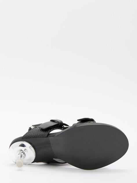 4CCCCCEES Osha Line Mid Sandals (genuine leather)
