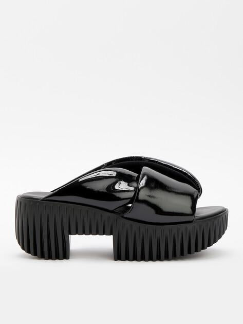 4CCCCCEES Plia Anda Clogs (genuine leather)