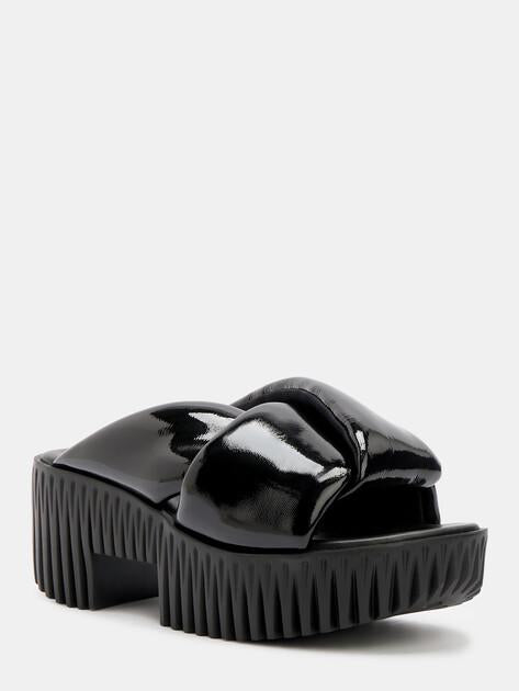 4CCCCCEES Plia Anda Clogs (genuine leather)