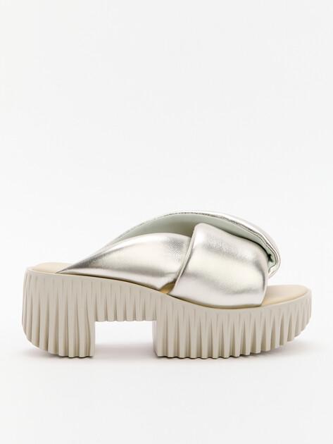 4CCCCCEES Plia Anda Clogs (genuine leather)