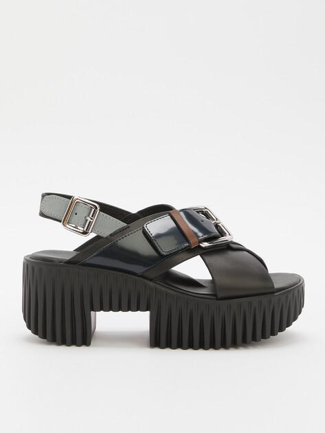 4CCCCCEES Plia Juno Sandals (genuine leather)