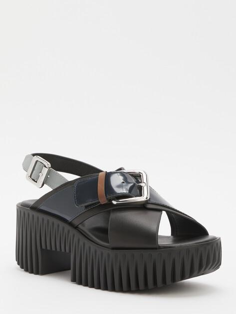 4CCCCCEES Plia Juno Sandals (genuine leather)