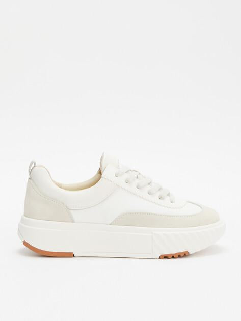 4CCCCCEES Ray Reta Sneakers (Nylon/Genuine Suede)