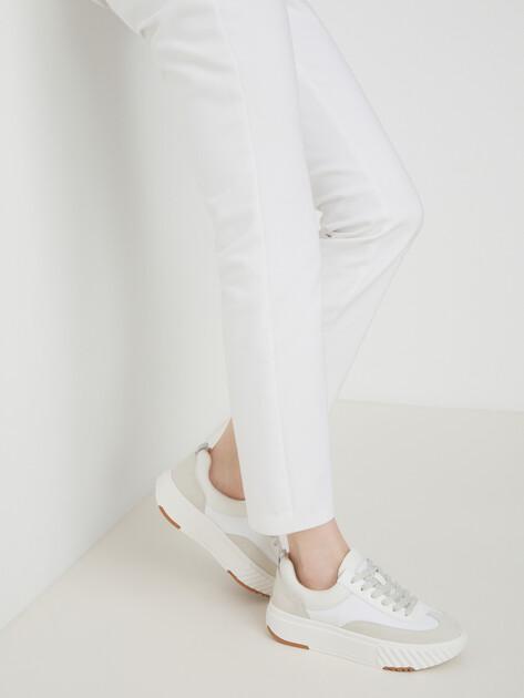 4CCCCCEES Ray Reta Sneakers (Nylon/Genuine Suede)