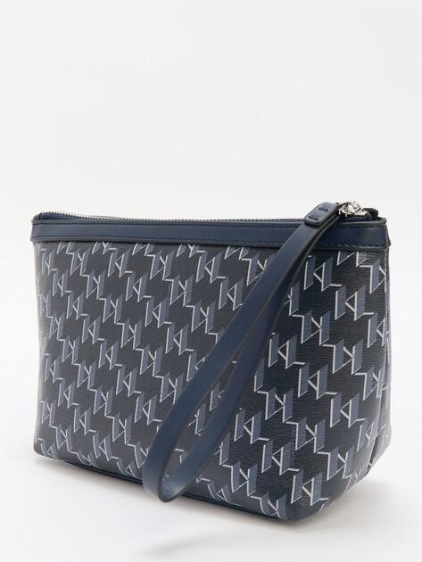 KARL LAGERFELD Косметичка k/voyage cosmetic pouch (иск. кожа)