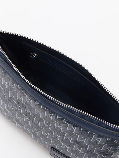 KARL LAGERFELD Косметичка k/voyage cosmetic pouch (иск. кожа)