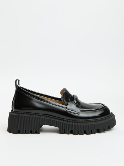 TENDANCE Loafers (genuine leather)