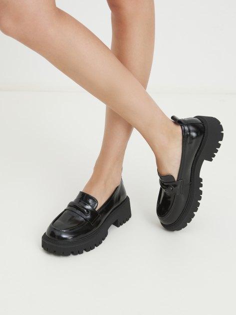 TENDANCE Loafers (genuine leather)