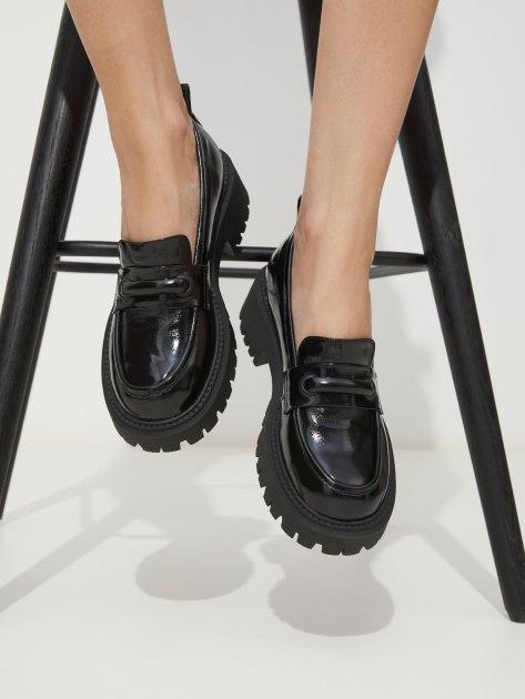 TENDANCE Loafers (genuine leather)