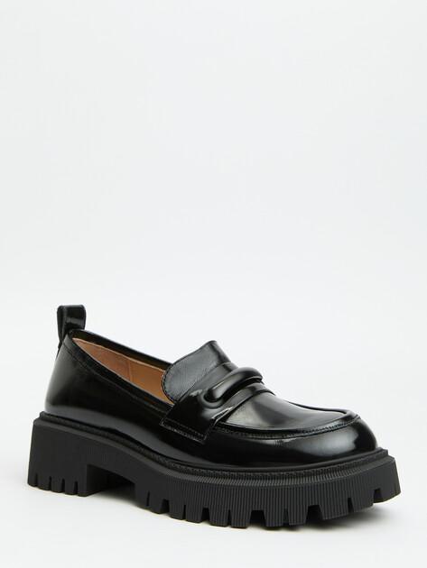 TENDANCE Loafers (genuine leather)