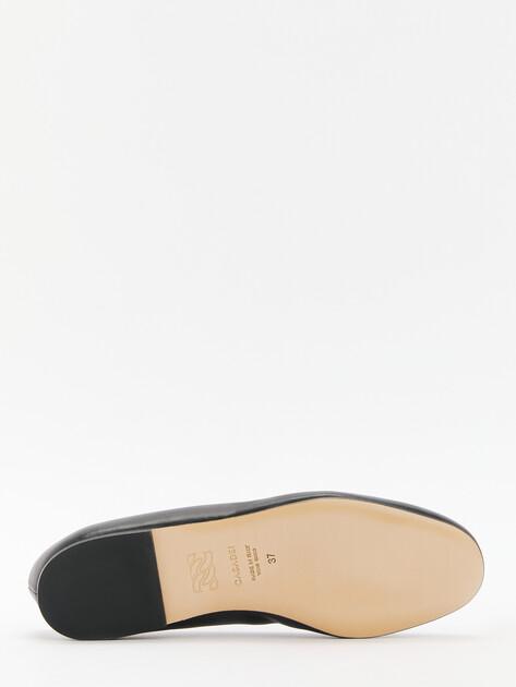 CASADEI Mary Jane ballet flats BALLET - BALLET (upper and sole made of genuine leather)