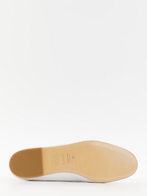 CASADEI Mary Jane ballet flats BALLET - BALLET (upper and sole made of genuine leather)