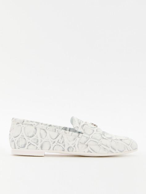 CASADEI MOCASSINO Loafers (genuine leather)