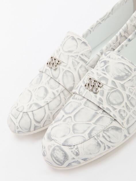 CASADEI MOCASSINO Loafers (genuine leather)