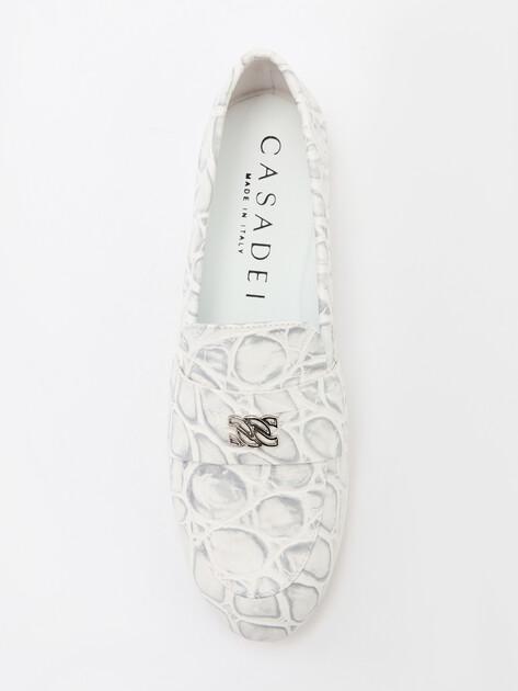 CASADEI Лоферы MOCASSINO (натуральная кожа)