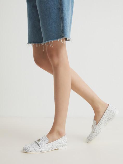 CASADEI MOCASSINO Loafers (genuine leather)