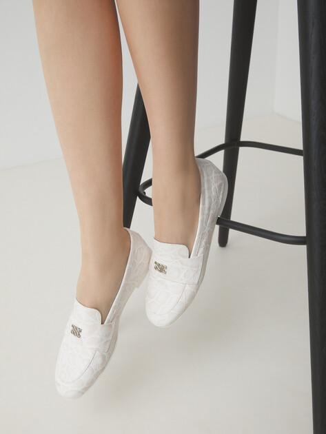 CASADEI MOCASSINO Loafers (genuine leather)