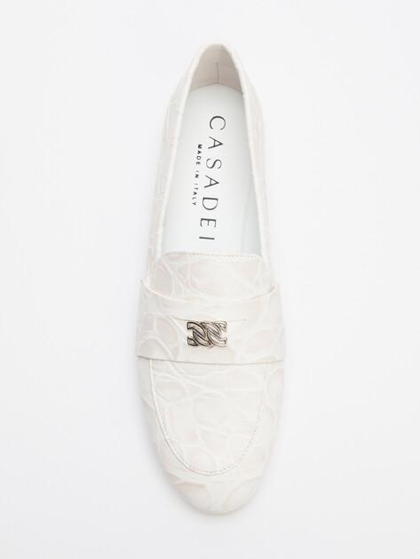 CASADEI Лоферы MOCASSINO (натуральная кожа)
