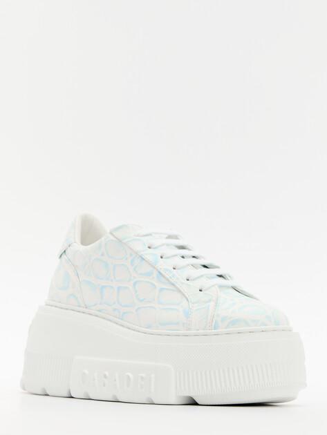 CASADEI NEXUS Sneakers - NEXUS (genuine leather)