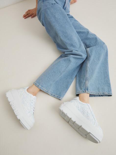 CASADEI NEXUS Sneakers - NEXUS (genuine leather)