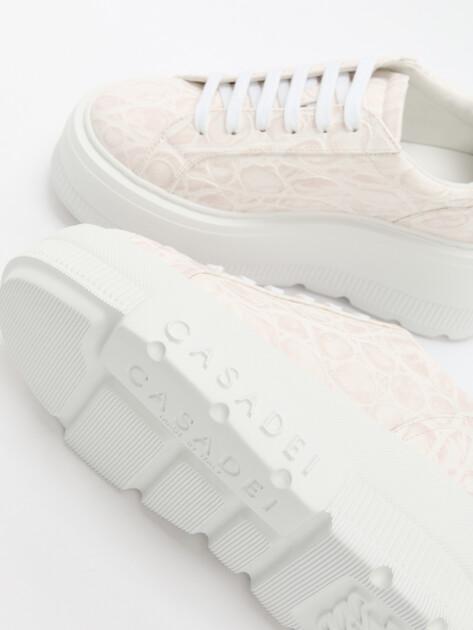CASADEI NEXUS Sneakers - NEXUS (genuine leather)