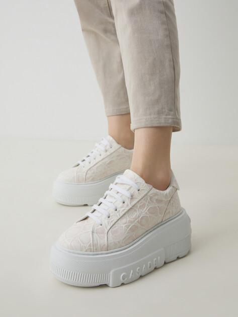 CASADEI NEXUS Sneakers - NEXUS (genuine leather)