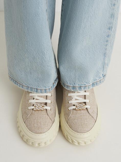 CASADEI OFFROAD Sneakers - OFFROAD (polyester/textile)