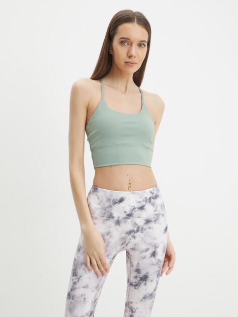 MAISON DAVID Top (nylon/spandex)
