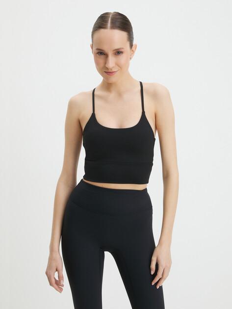 MAISON DAVID Top (nylon/spandex)