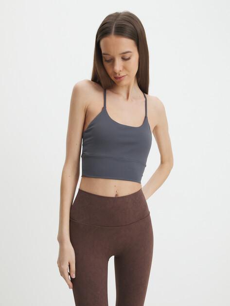 MAISON DAVID Top (nylon/spandex)