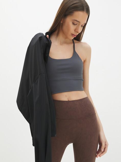 MAISON DAVID Top (nylon/spandex)