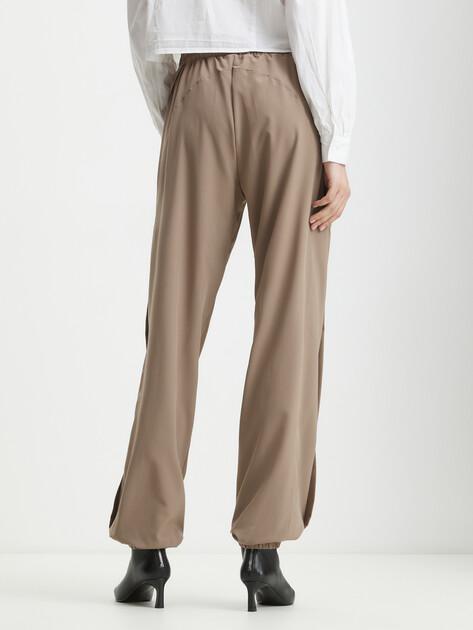 MAISON DAVID Trousers (polyester/spandex)