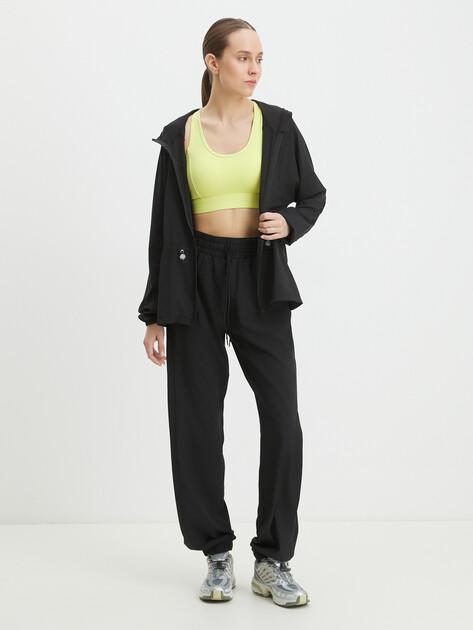 MAISON DAVID Trousers (polyester/spandex)