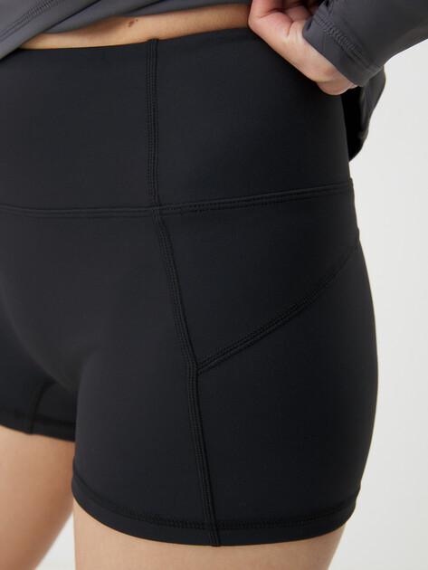 MAISON DAVID Shorts (polyester/spandex)