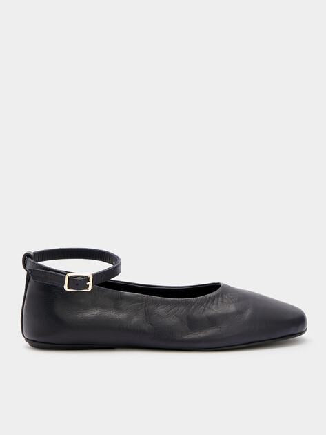 TENDANCE Ballet flats (genuine leather)